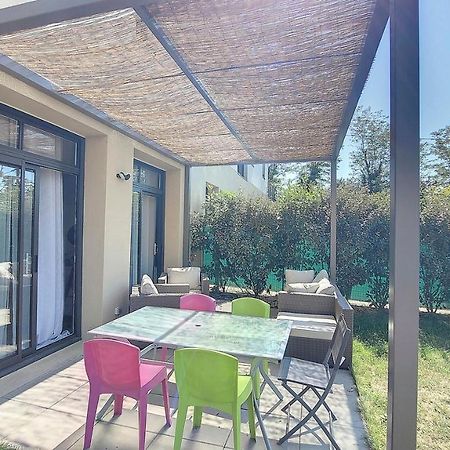 Neuville-sur-Saône Duplex En Rez De Jardin 아파트 외부 사진